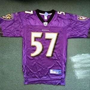 Scott Baltimore Ravens jersey szS